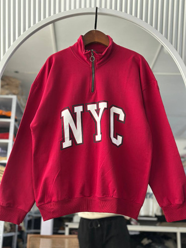 دورس نیم زیپ NYC