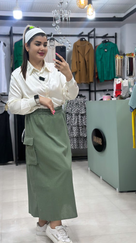 دامن کارگو