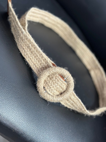 کمربندکنفی پهن