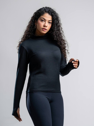 بلوز یقه اسکی