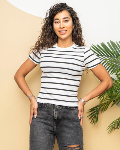 تیشرت راه راه