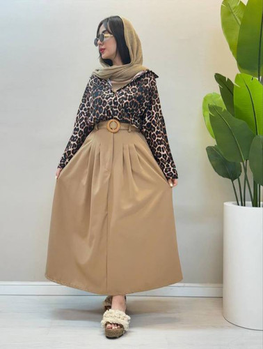 شومیز پلنگی