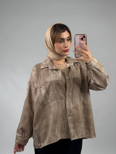 شومیز گازوئیلی