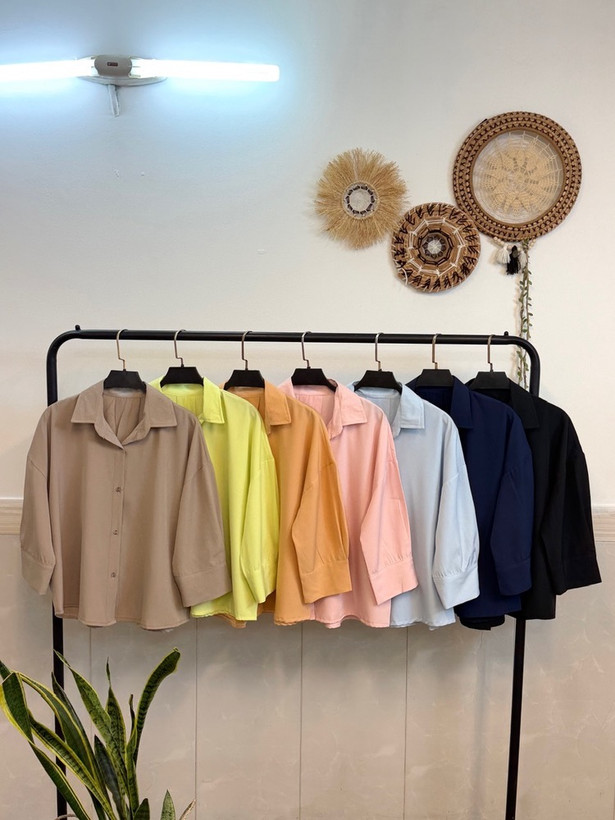 شومیز سیلک