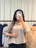 شومیز سیلک