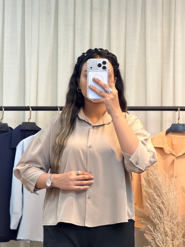 شومیز سیلک